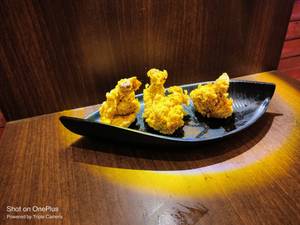 Crispy Chicken Lollipop (3 Pcs)