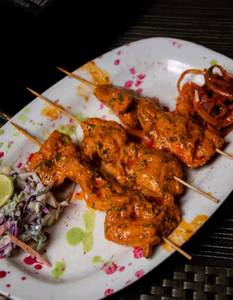Tandoori Chicken Tikka