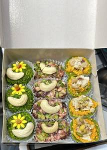 Assorted Dryfruit Mix Sweets 
