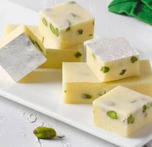Pista Burfi 250 Gms Box