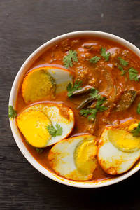 Egg Masala (2 Eggs)
