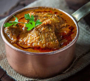 Amritsari Fish Curry (6pcs)