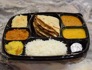 Veg Thali