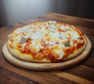 Spiced Paneer Pizza [Regular]