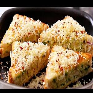 Cheese Chutneer Sandwich