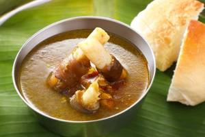 Mutton Paya Soup
