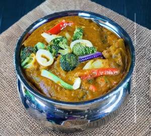 Mix Vegetable Curry