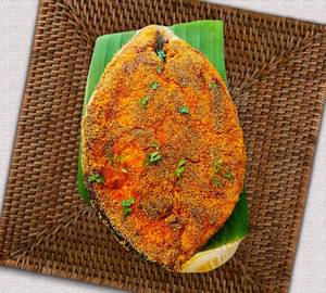 Surmai Rava Fry One  Slice