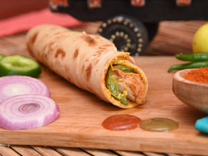 Egg Chicken Roll