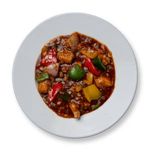Schezuan Chicken
