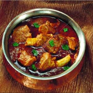 Mutton Handi