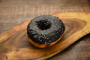 Chocolate Doughnut