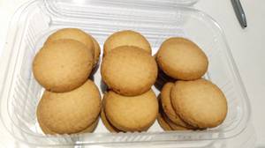 Salt cookies [250grms]