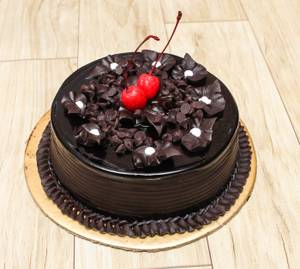 Choco Chips Cake