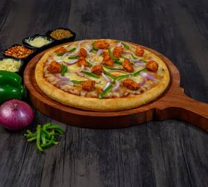 Tikka Chicken Pizza