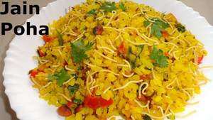 Jain Poha