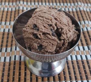 Chocolate Chips Ice cream