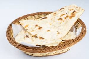 Plain Naan