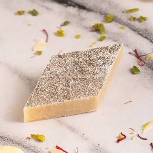 Kaju Barfi