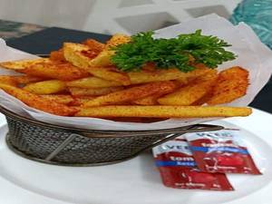 Peri Peri Fries