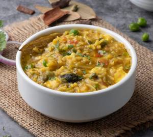 Masala Khichdi