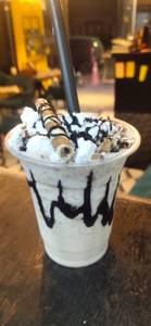 Oreo Milkshake (250 Ml)