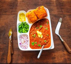 Pav Bhaji