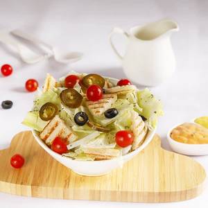 100n Veg Caesar Salad (650 Ml)