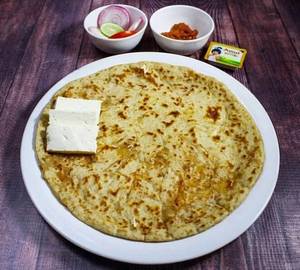 Paneer Paratha
