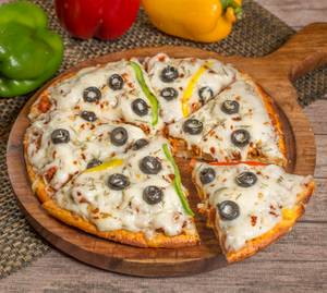 8" Spicy Chicken Pizza