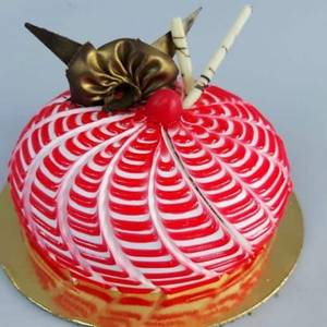 Strawberry Cake