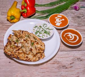 Special Choor Choor Naan Thali