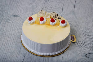 Pineapple cake 0.5Kg