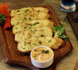 Garlic Bread  