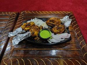 Arabian Chicken Tangdi Kabab [4 Pcs]