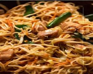 Chicken Chowmein      