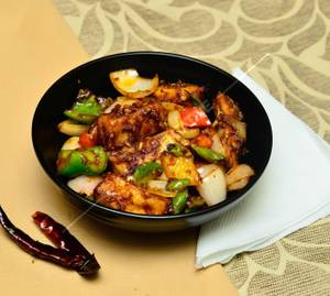Chilly Paneer