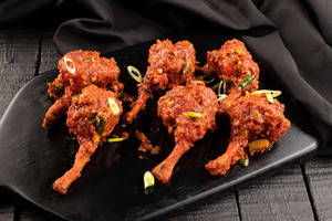Drums Of Heaven (Lollypop) Tossed[6Pcs]
