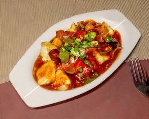 Paneer Chilli Liquid