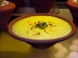 Kesar Firni [ 100 grams ]