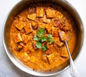 Paneer tikka masala