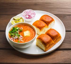 Special Pav Bhaji