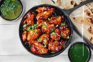 Chilli chicken [full]