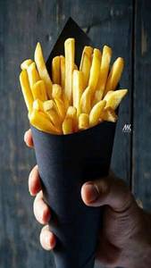 Peri Peri Fries