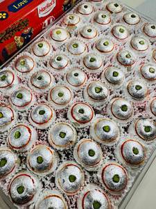 Kaju Laddoo