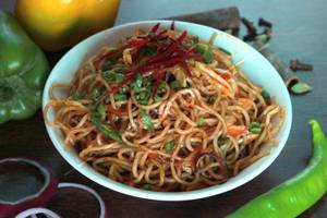 Veg Chowmein