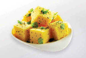 Dhokla (1 pc)