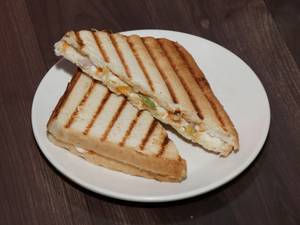Vegetable Sandwich