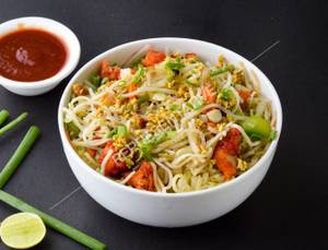 Chicken Chilli Noodles