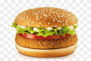Paneer Burger